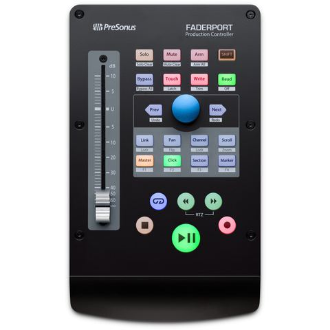 PreSonus Faderport USB Automation and Transport Controller