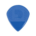 Load image into Gallery viewer, D'Addario Nylpro Jazz Shape Nylon Guitar Pick, 10 Pack
