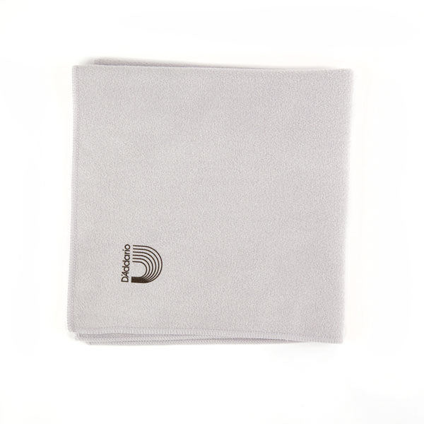 D'Addario Micro-Fiber Polish Cloth