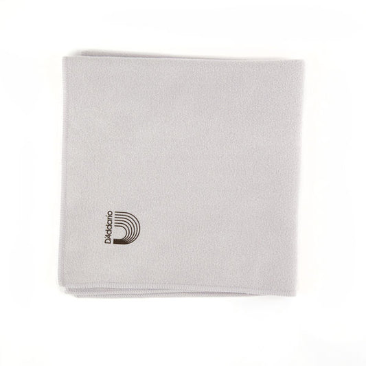 D'Addario Micro-Fiber Polish Cloth