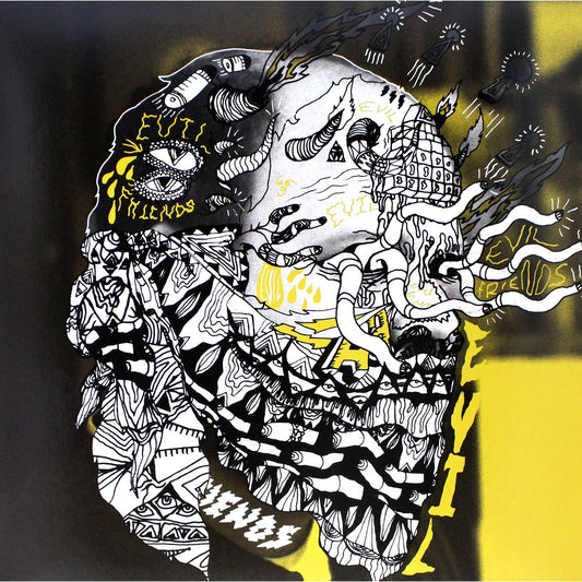 Portugal. The Man ‎– Evil Friends LP