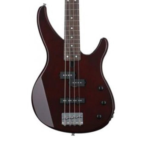 Yamaha TRBX174EW RTB 4-String Electric Bass Guitar