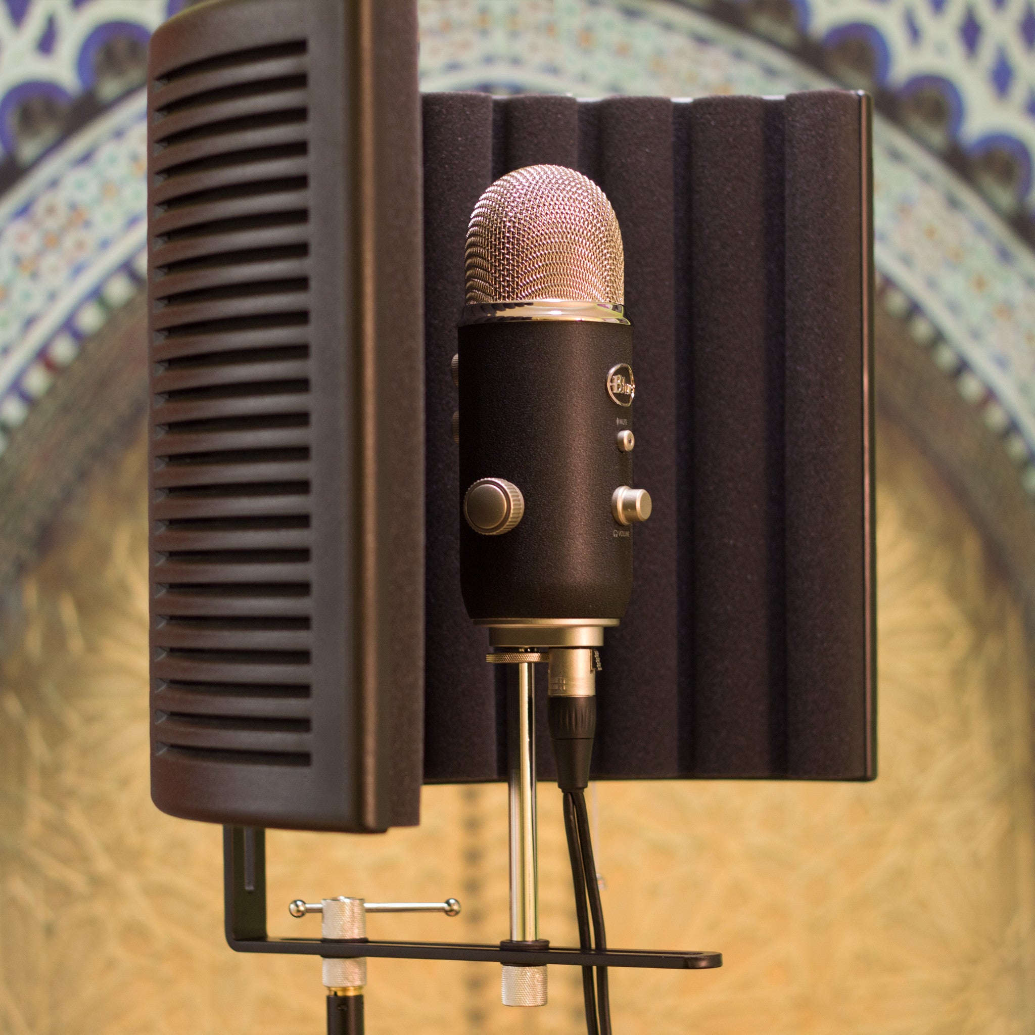 sE RF-X Microphone Reflexion Filter