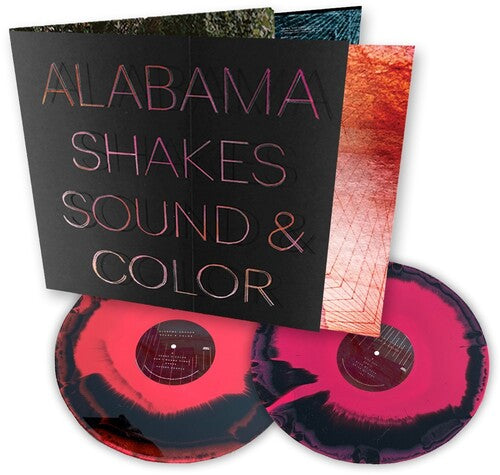 Alabama Shakes - Sound & Color LP