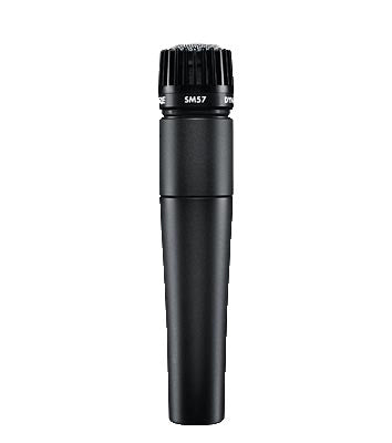 Shure SM57 Instrument Microphone