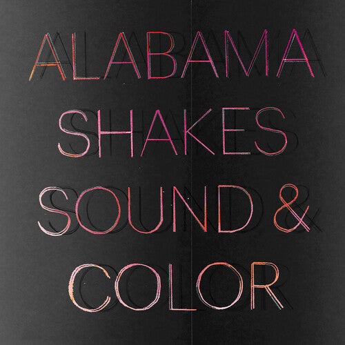 Alabama Shakes - Sound & Color LP