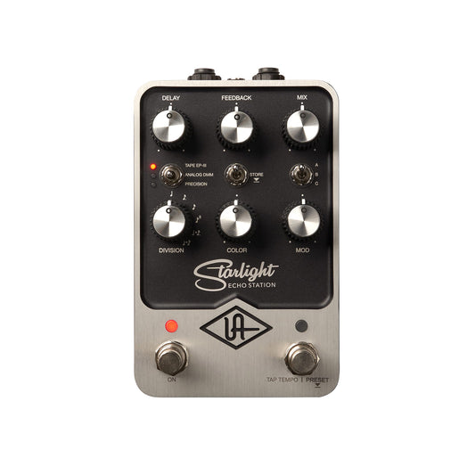 Universal Audio UAFX Starlight Echo Station Pedal