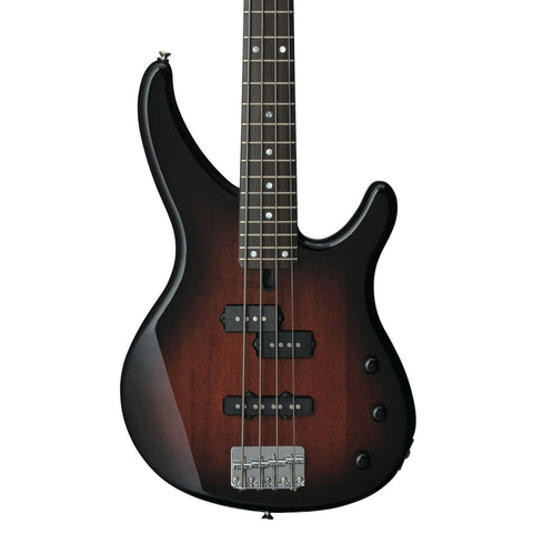 Yamaha TRBX174 OVS Electric Bass Guitar - Violin Sunburst