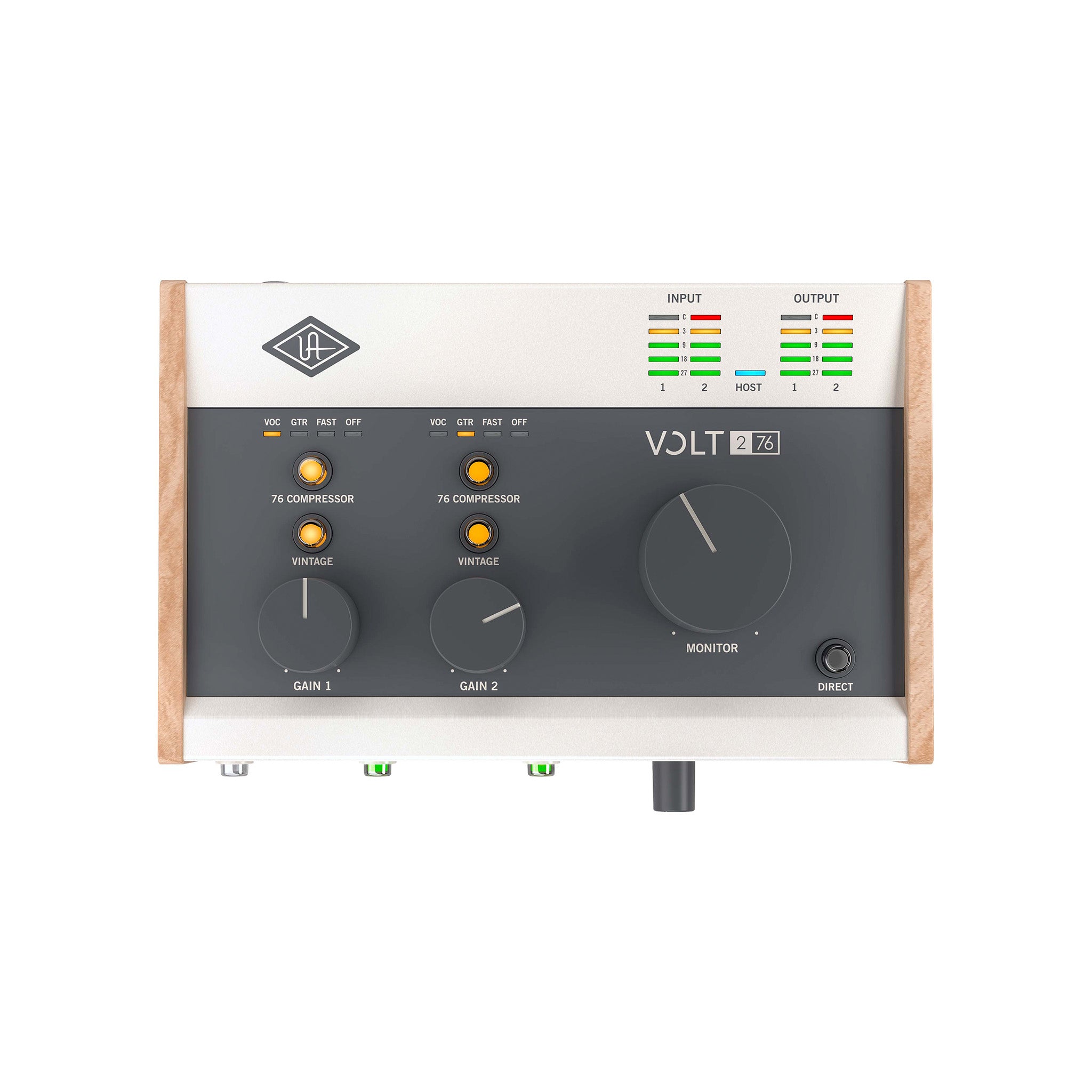 Universal Audio Volt 276 Audio Interface