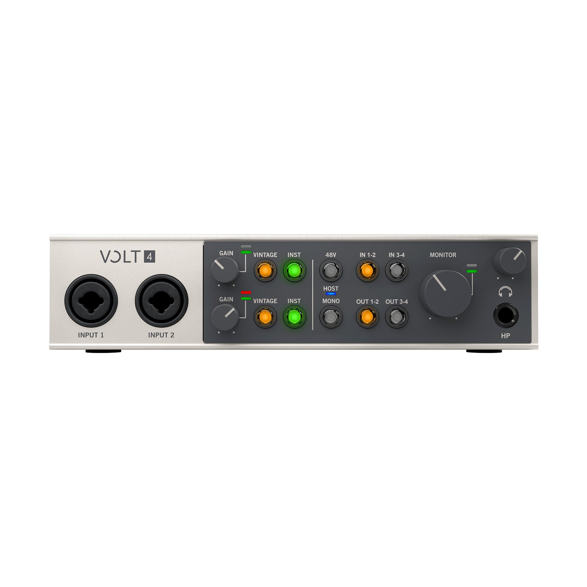 Universal Audio Volt 4 Audio Interface