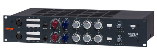 Warm Audio WA273-EQ Two-Channel British Microphone Preamp & EQ