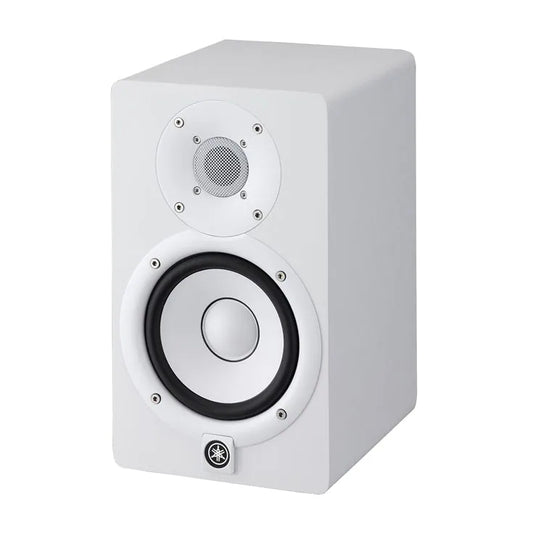 Yamaha HS5 Powered Studio Monitor - White